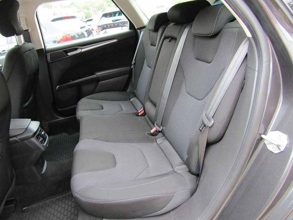 Ford Mondeo 2.0 TDCi 
