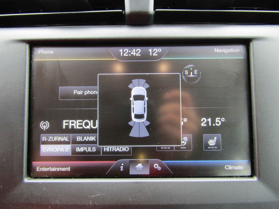 Ford Mondeo 2.0 TDCi 