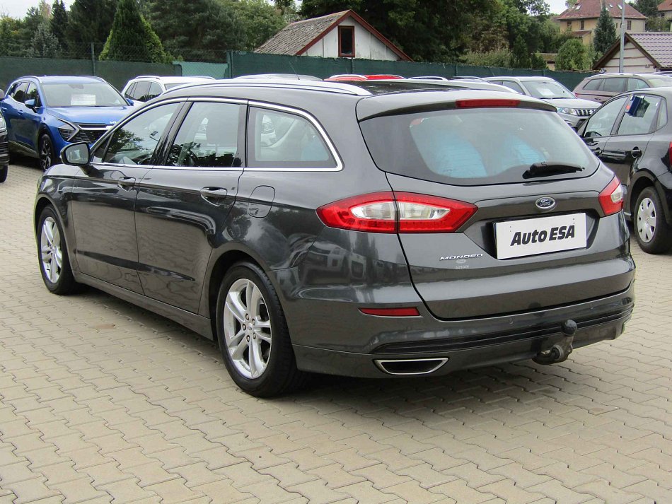 Ford Mondeo 2.0 TDCi 