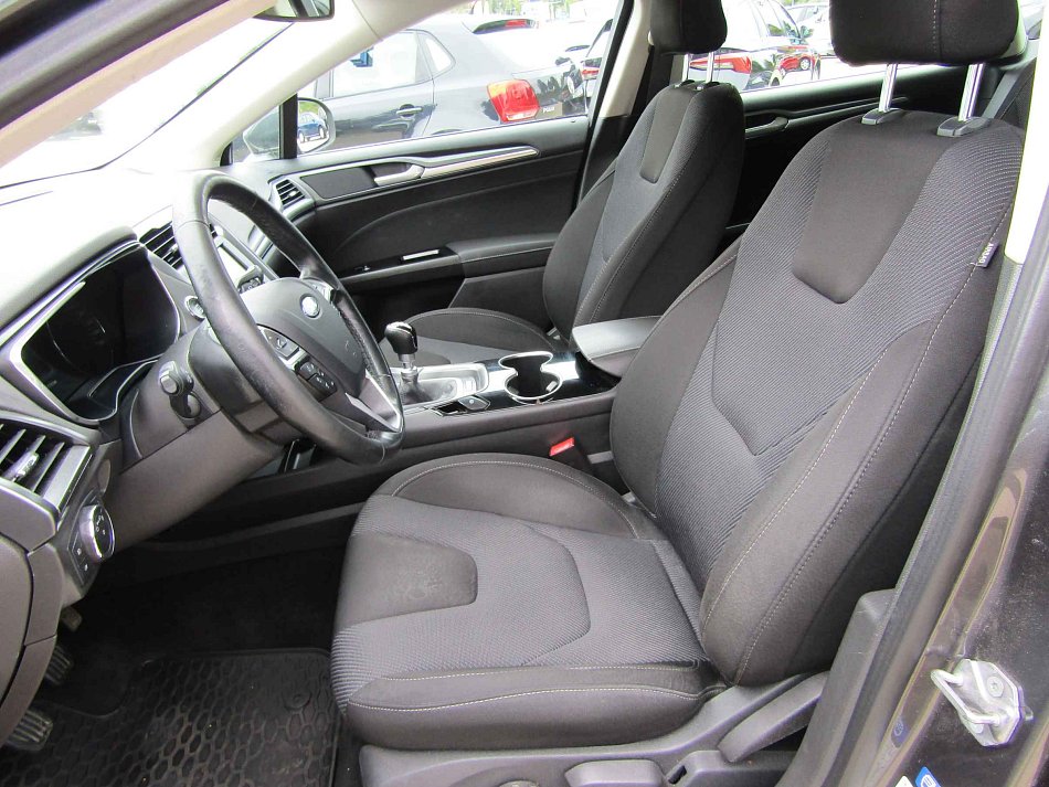 Ford Mondeo 2.0 TDCi 