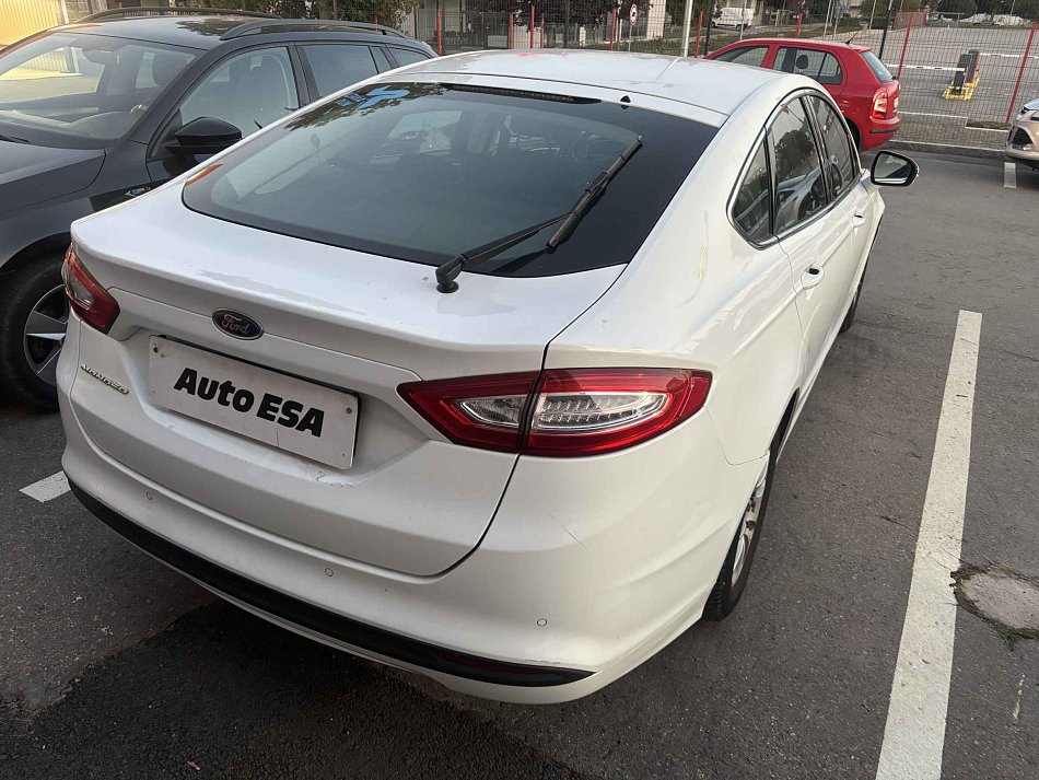 Ford Mondeo 1.5 