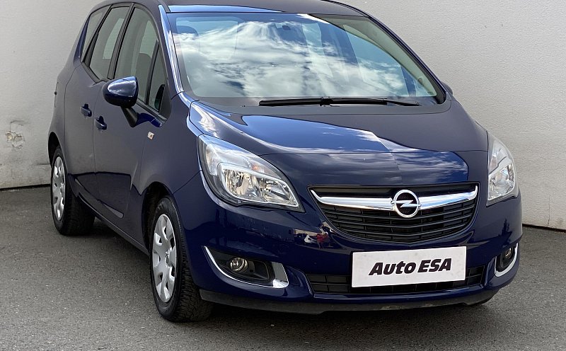 Opel Meriva 1.4i 