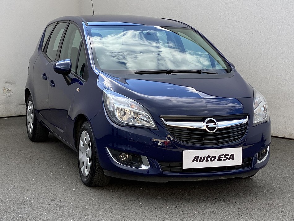 Opel Meriva 1.4i 