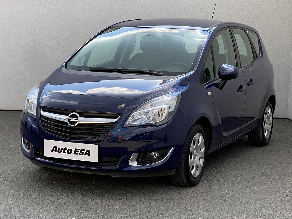Opel Meriva 1.4i 