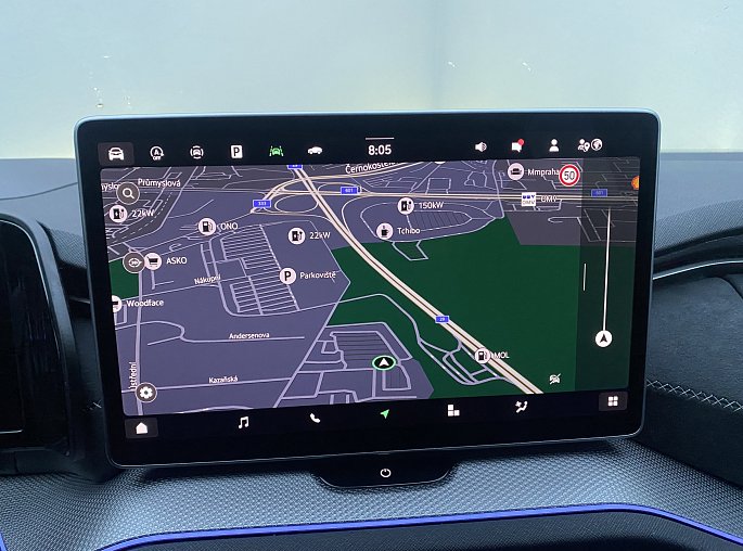 Infotainment