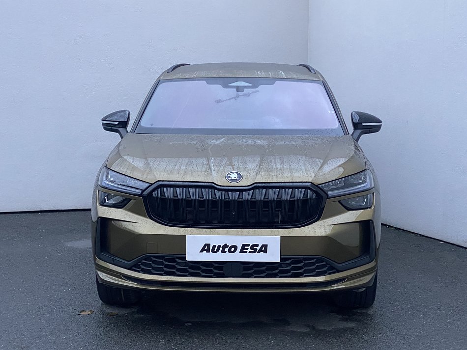 Škoda Kodiaq II 2.0 TDi SportLine