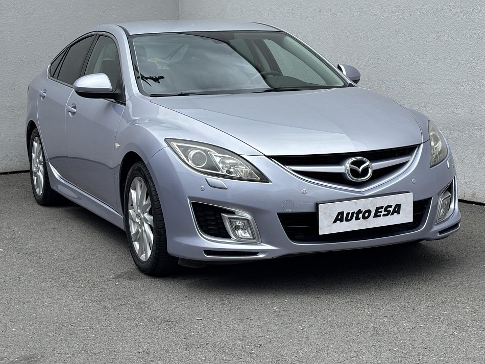 Mazda 6 2.5i 