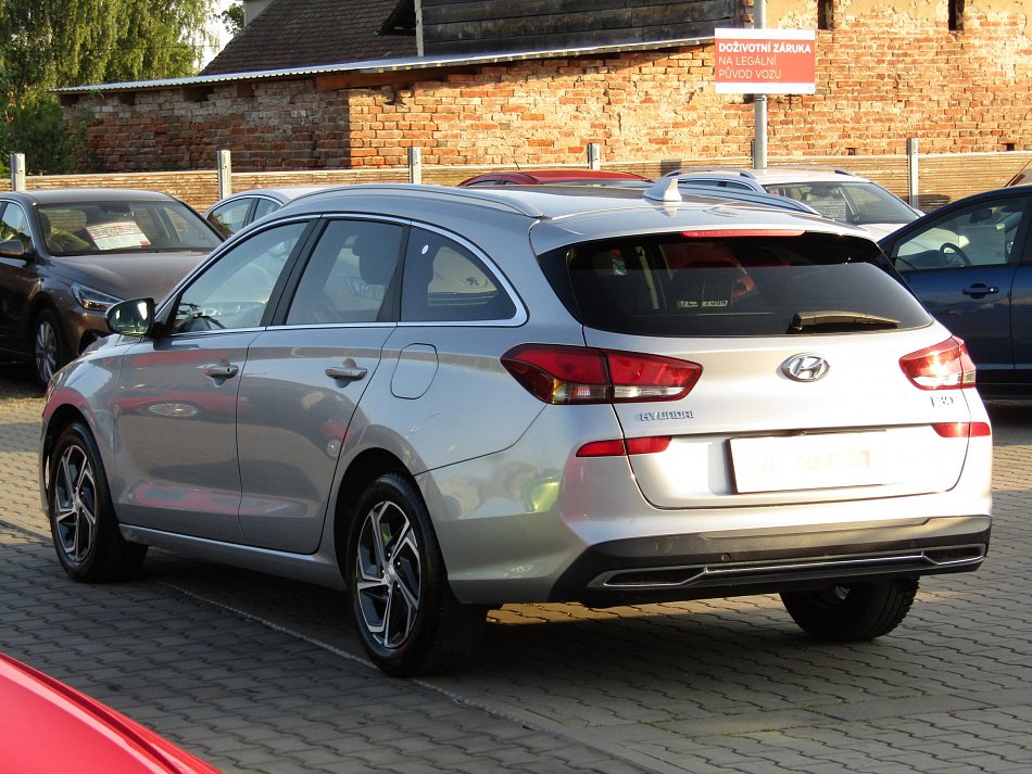 Hyundai I30 1.0 T-GDi Smart