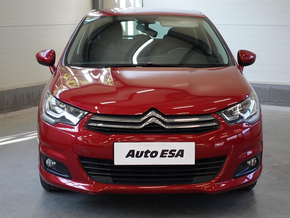 Citroën C4 1.2i 