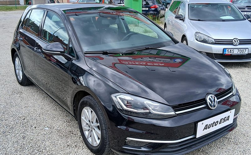 Volkswagen Golf 1.4 TSi Comfortline