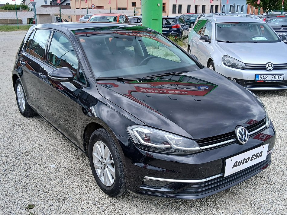 Volkswagen Golf 1.4 TSi Comfortline