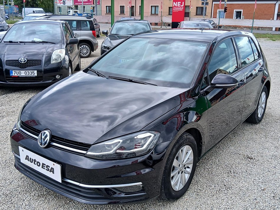 Volkswagen Golf 1.4 TSi Comfortline