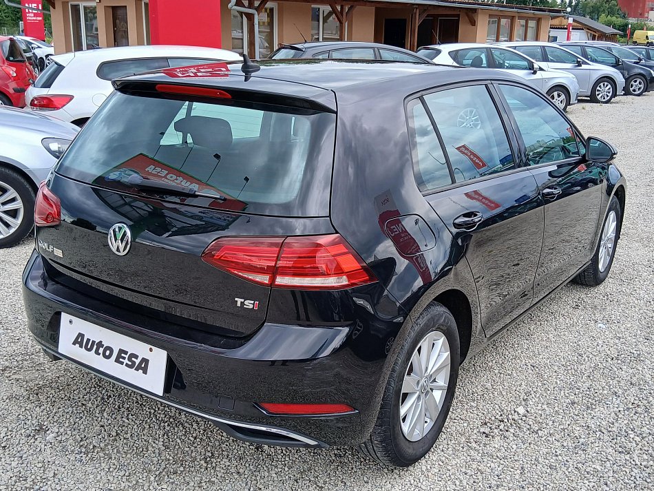 Volkswagen Golf 1.4 TSi Comfortline