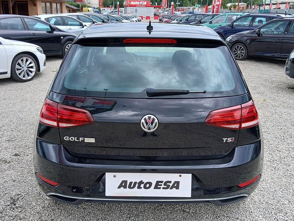 Volkswagen Golf 1.4 TSi Comfortline