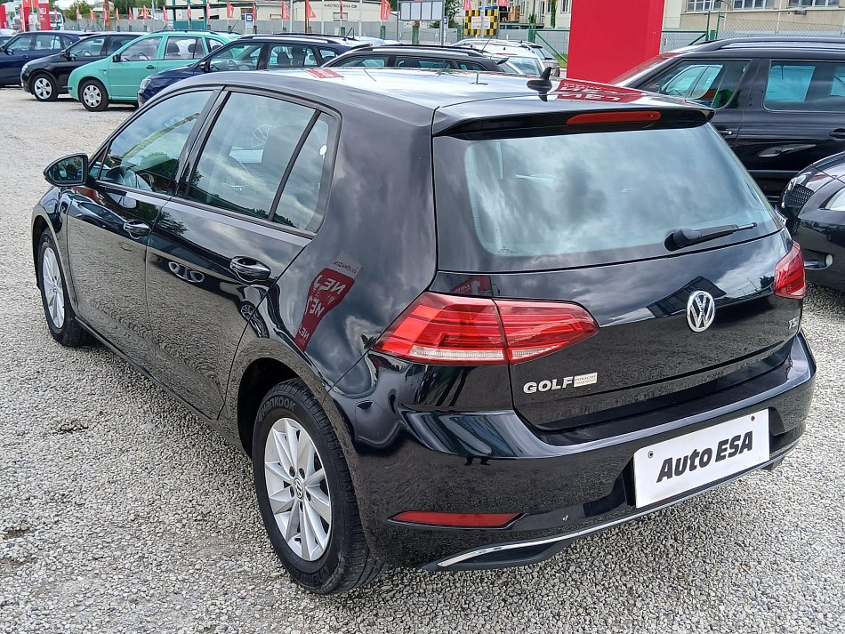 Volkswagen Golf 1.4 TSi Comfortline