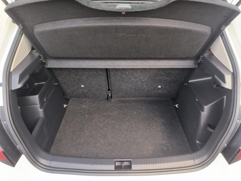 Škoda Fabia III 1.0 TSi Monte Carlo