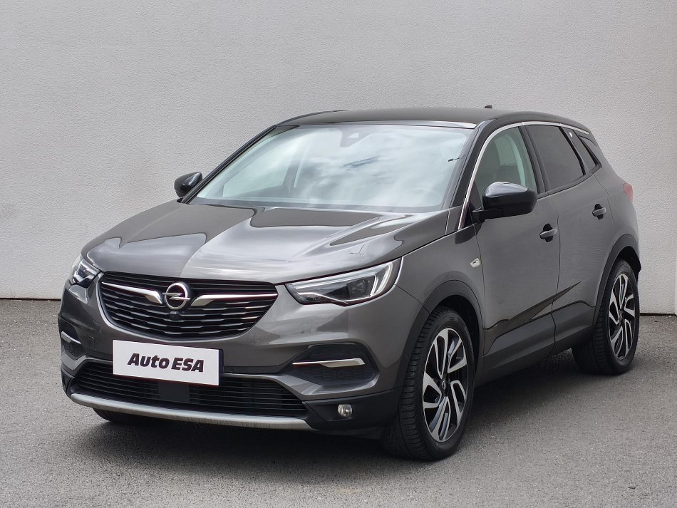 Opel Grandland X 2.0 CDTi 