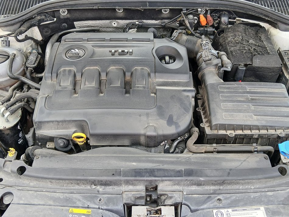 Škoda Octavia III 1.6TDi Ambition