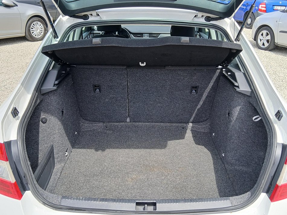 Škoda Octavia III 1.6TDi Ambition