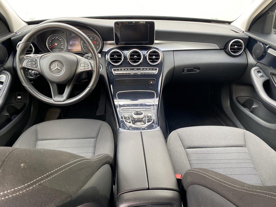 Mercedes-Benz Třída C 2.0CDi  C200