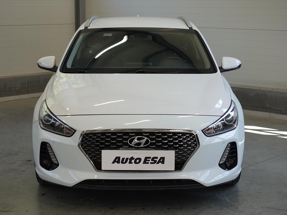 Hyundai I30 1.6 CRDi Style