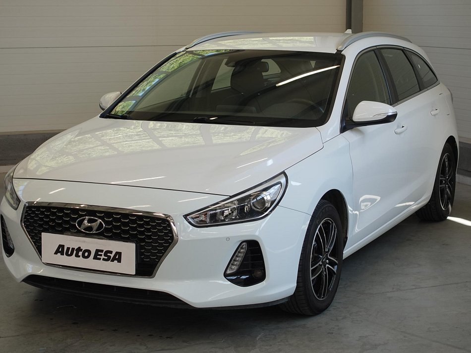 Hyundai I30 1.6 CRDi Style