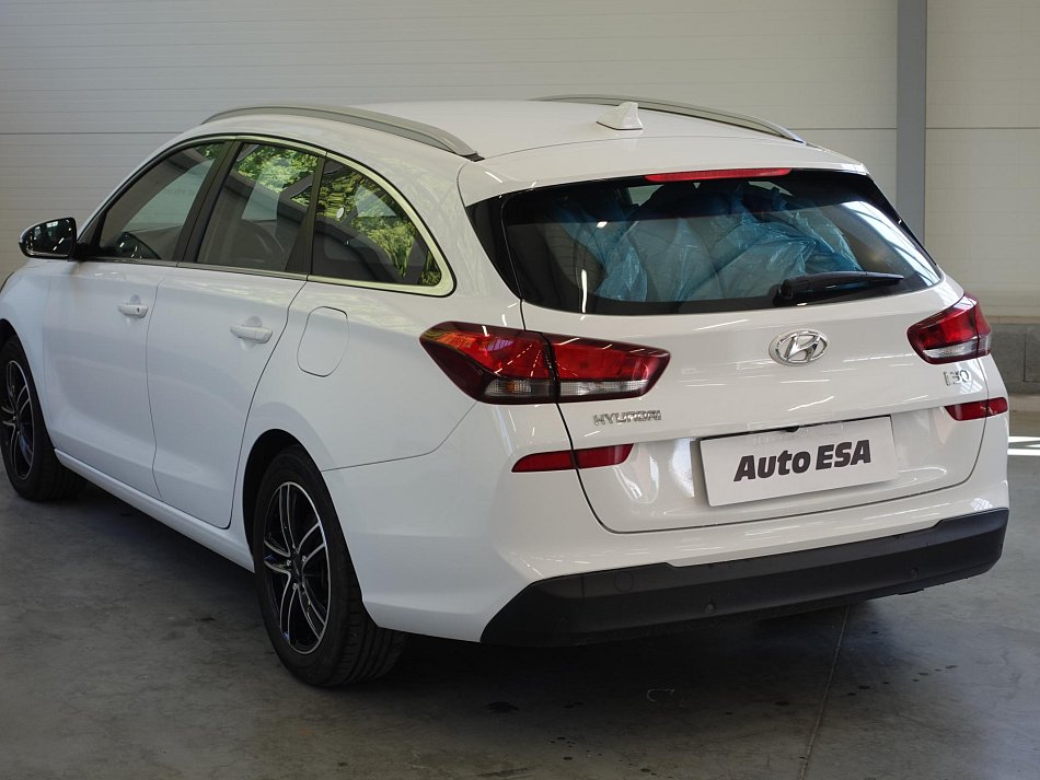 Hyundai I30 1.6 CRDi Style