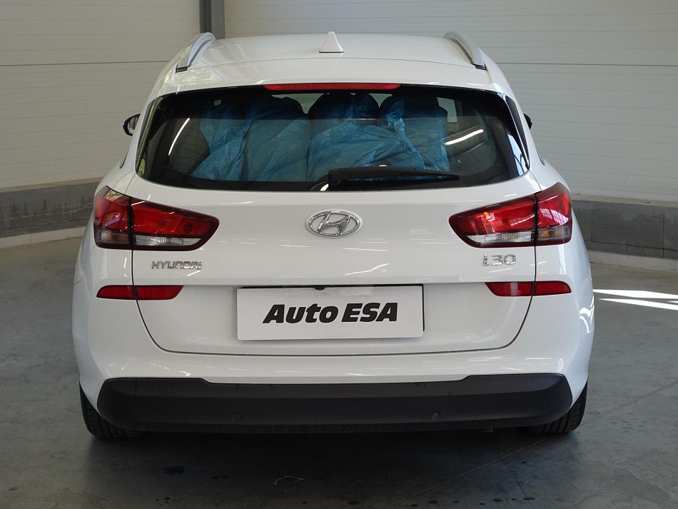 Hyundai I30 1.6 CRDi Style