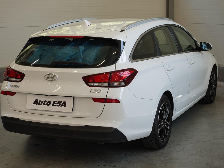Hyundai I30 1.6 CRDi Style