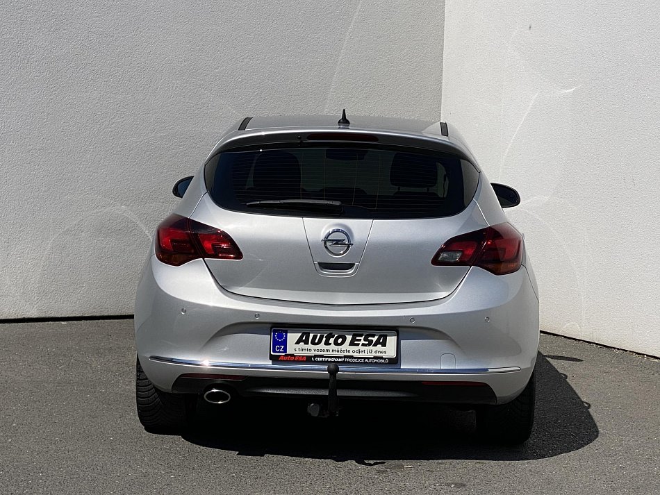 Opel Astra 2.0 CDTi Exclusive