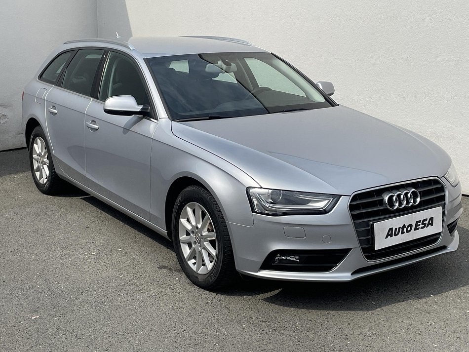 Audi A4 2.0 TDi 