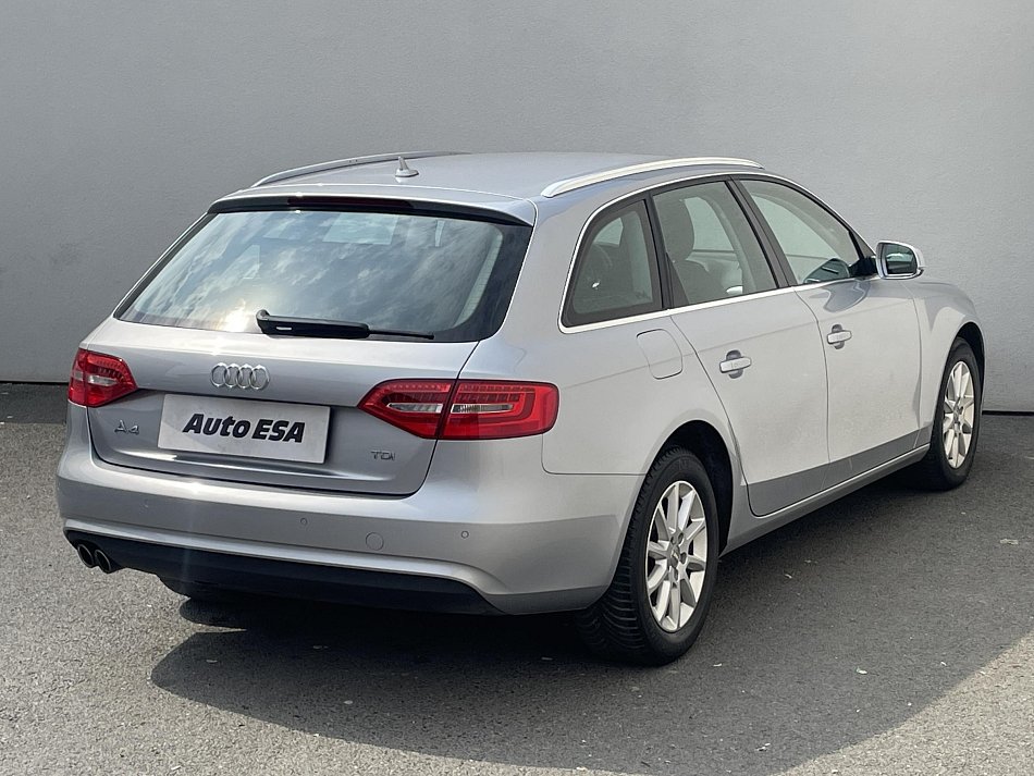 Audi A4 2.0 TDi 