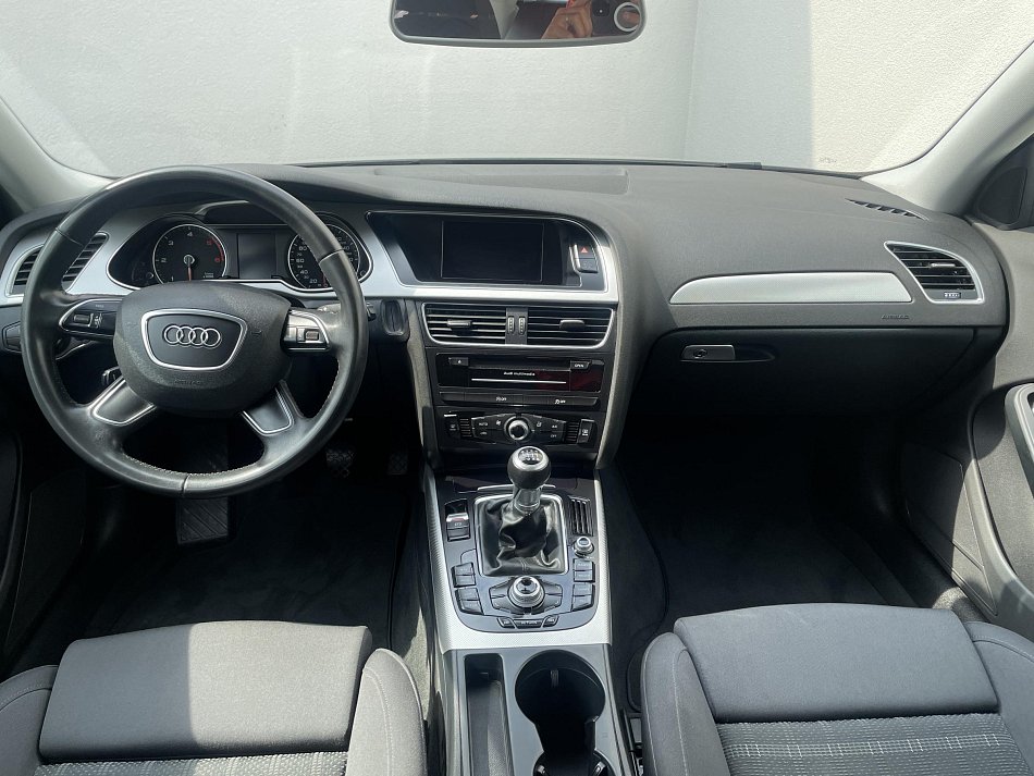 Audi A4 2.0 TDi 