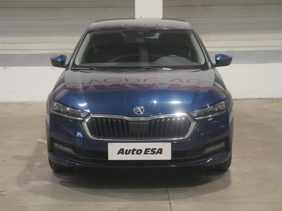 Škoda Octavia IV 1.5TSI 