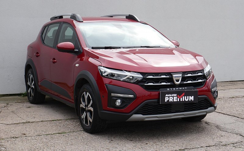 Dacia Sandero 1.0 TCe  LPG