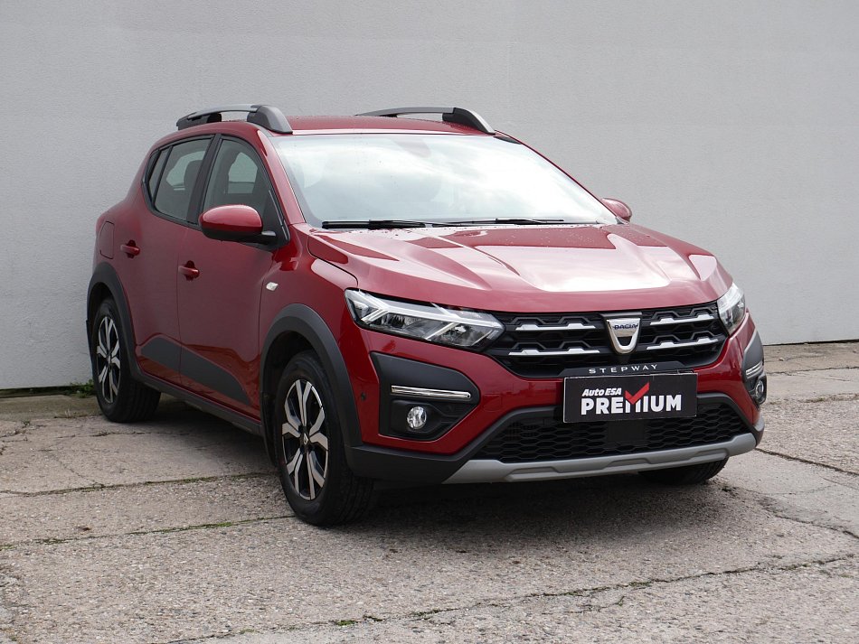 Dacia Sandero 1.0 TCe  LPG