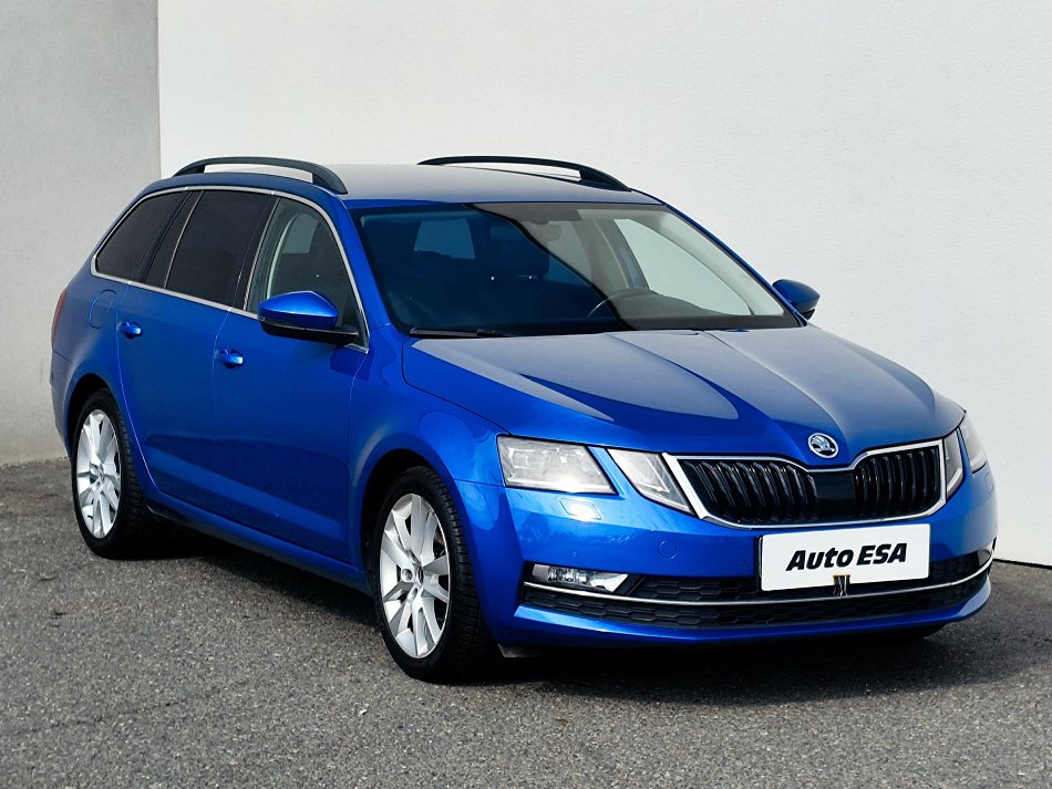 Škoda Octavia III 1.8 TSi Style