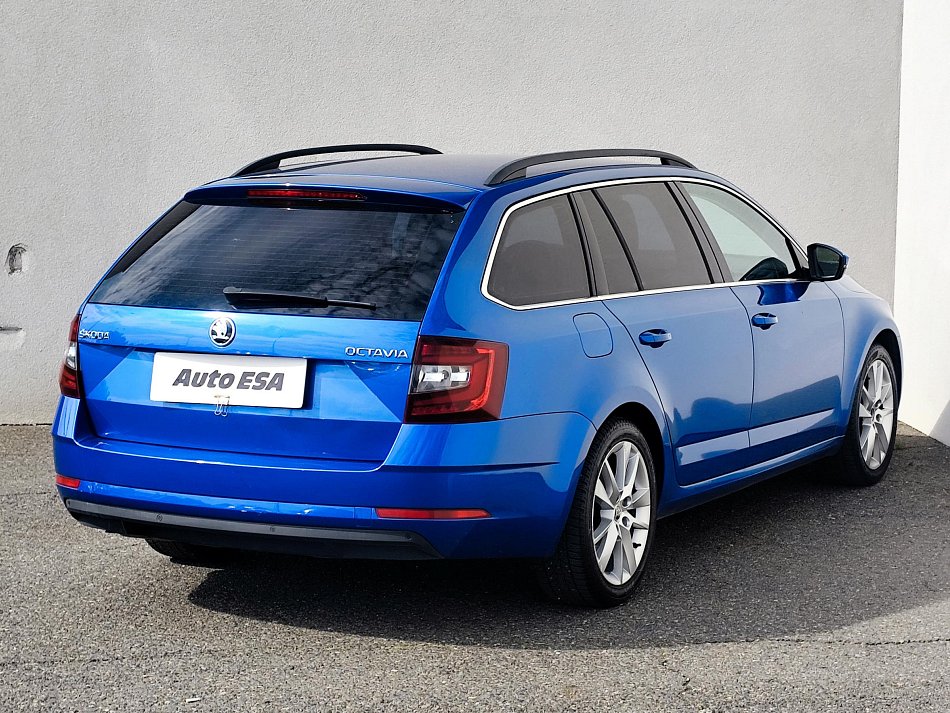 Škoda Octavia III 1.8 TSi Style