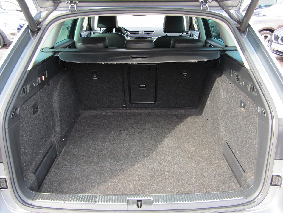 Škoda Superb III 2.0 TDi Style