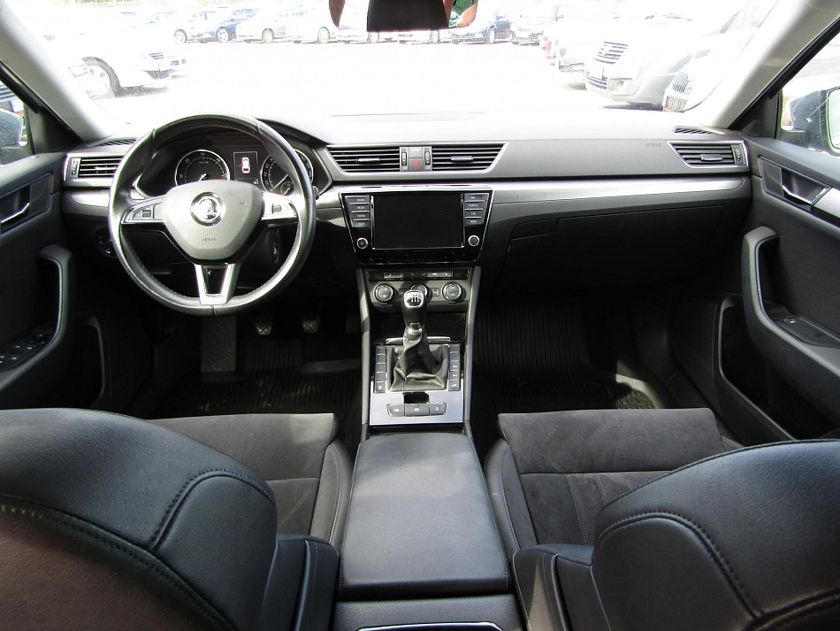 Škoda Superb III 2.0 TDi Style