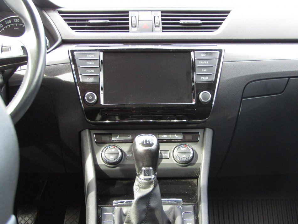 Škoda Superb III 2.0 TDi Style