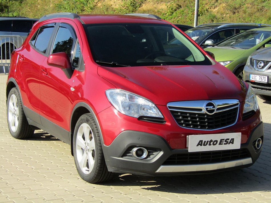 Opel Mokka 1.4T  4x4