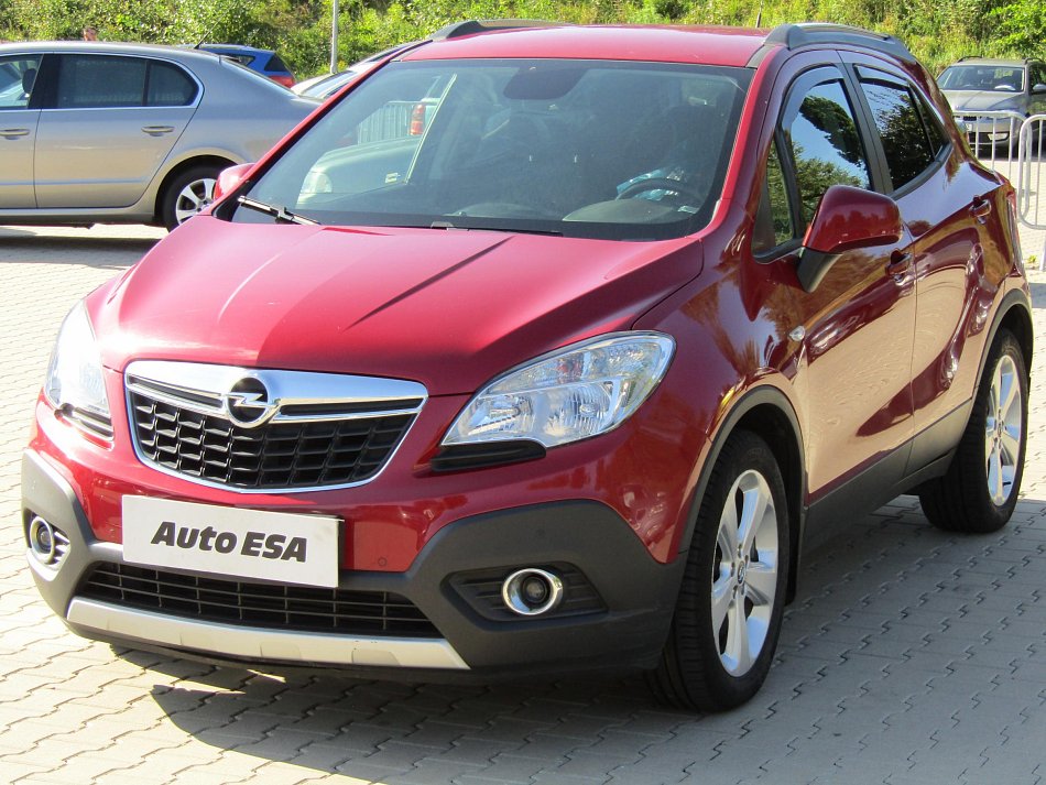 Opel Mokka 1.4T  4x4