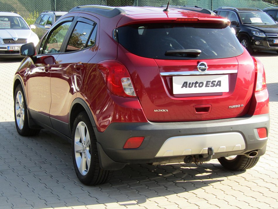 Opel Mokka 1.4T  4x4