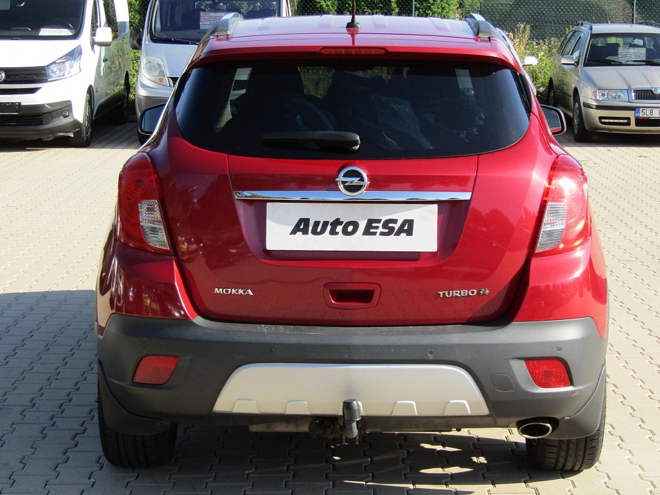 Opel Mokka 1.4T  4x4