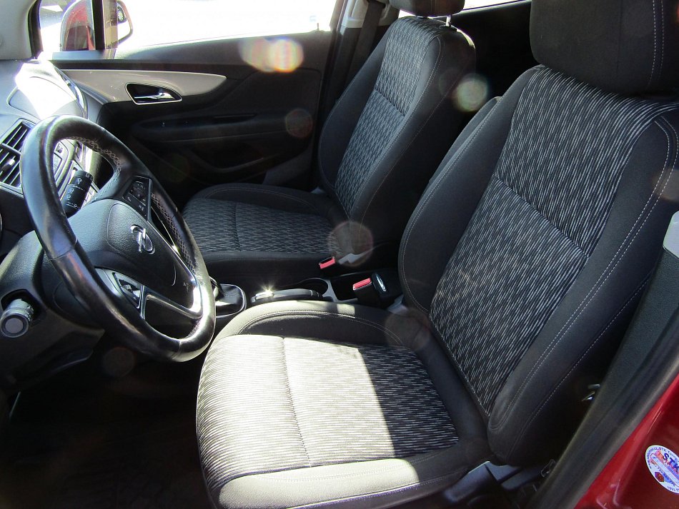 Opel Mokka 1.4T  4x4