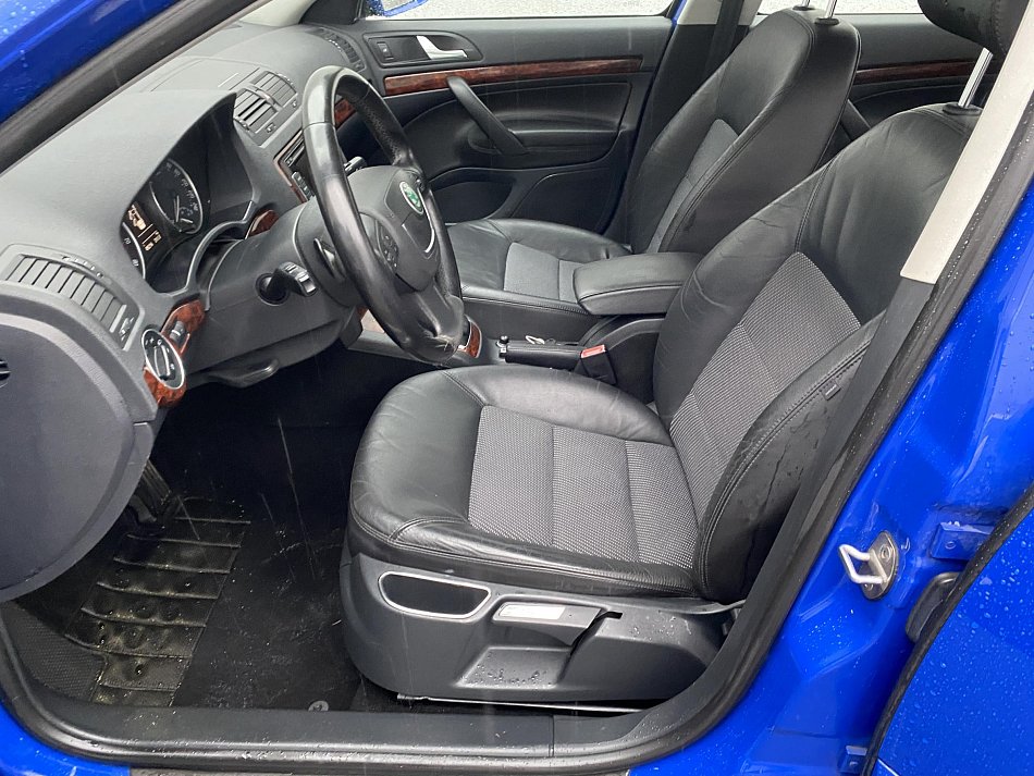 Škoda Octavia II 1.4 TSi Elegance