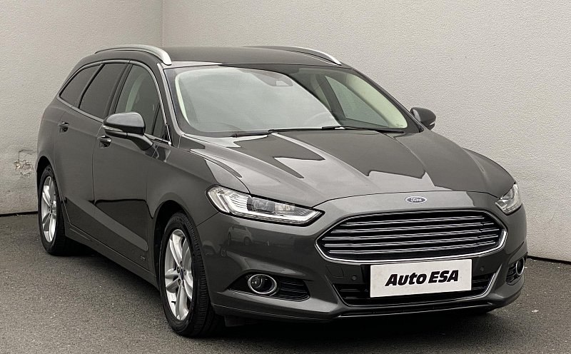 Ford Mondeo 2TDCi  4x4
