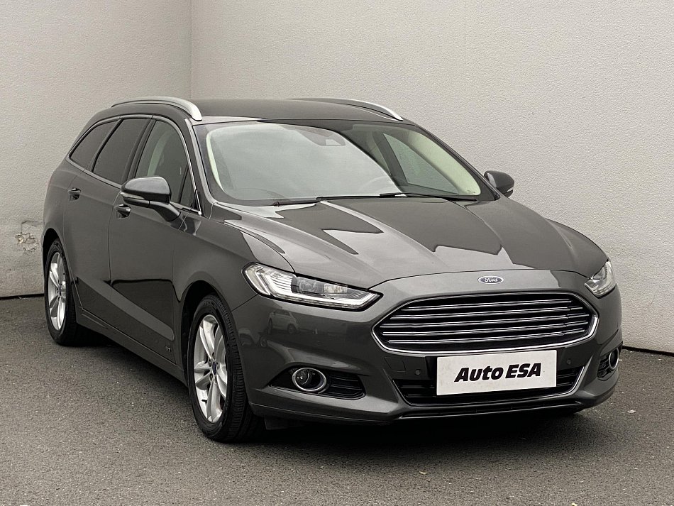 Ford Mondeo 2TDCi  4x4