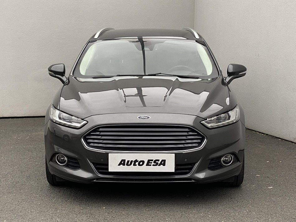 Ford Mondeo 2TDCi  4x4